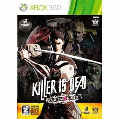 KILLER IS DEAD