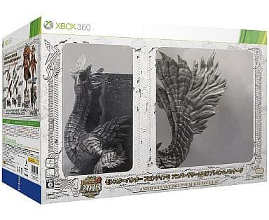 モンスターハンター フロンティア G アニバーサリー2013 プレミアムパッケージ