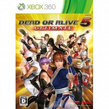 DEAD OR ALIVE 5 Ultimate