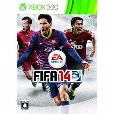 FIFA 14 ワールドクラスサッカー