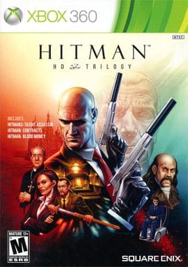 Hitman HD Trilogy