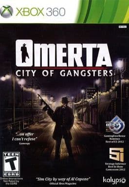 Omerta ー City of Gangsters