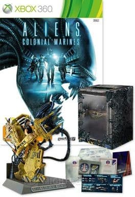 Aliens： Colonial Marines