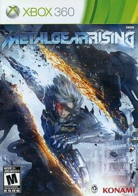 Metal Gear Rising： Revengeance