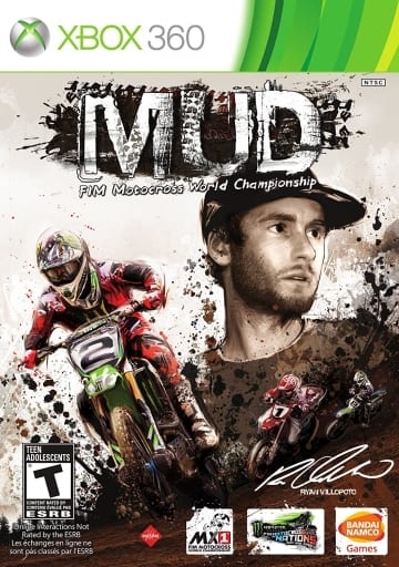 Mud - FIM Motocross World Championship