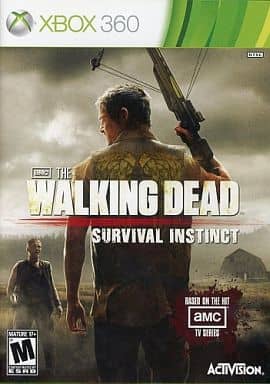 The Walking Dead： Survival Instinct