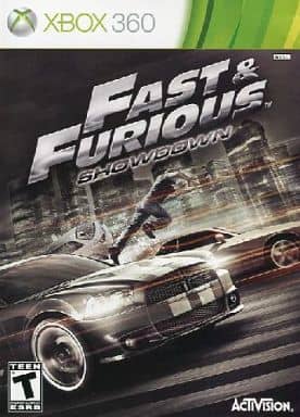 Fast & Furious： Showdown