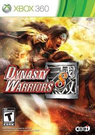Dynasty Warriors 8