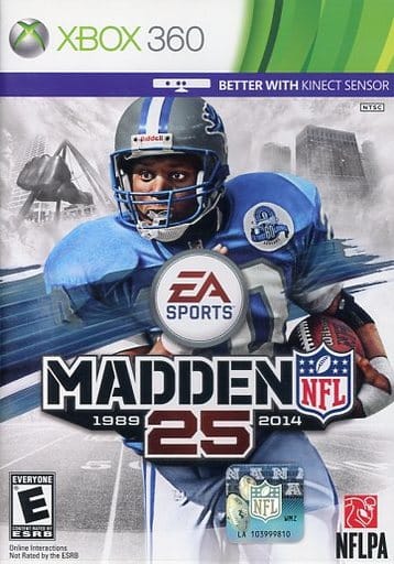 Madden NFL 25