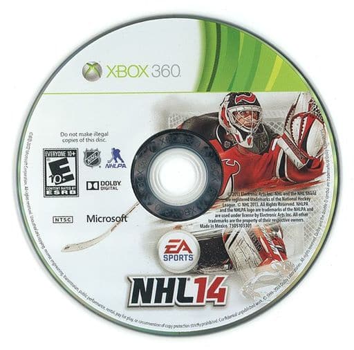 NHL 14