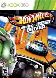 Hot Wheels World's Best Driver
