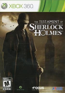 The Testament of Sherlock Holmes