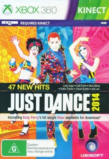 Just Dance 2014