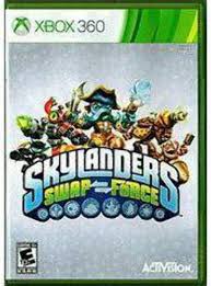 Skylanders： Swap Force