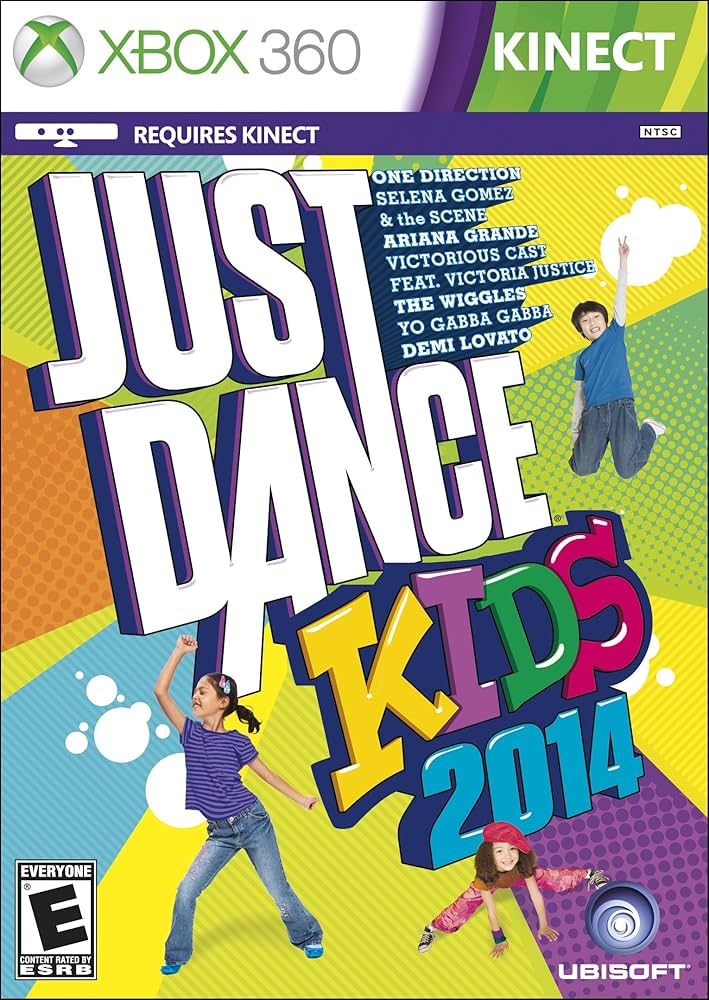 Just Dance Kids 2014