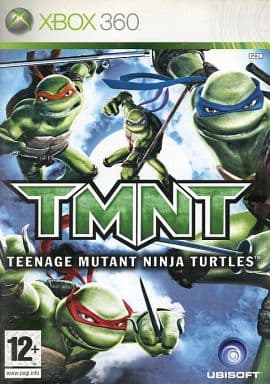 Teenage Mutant Ninja Turtles