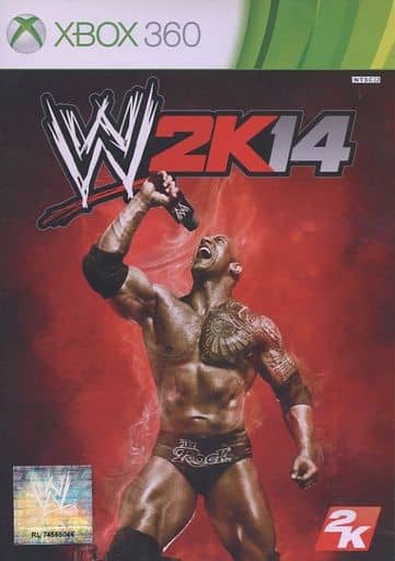 WWE 2K14