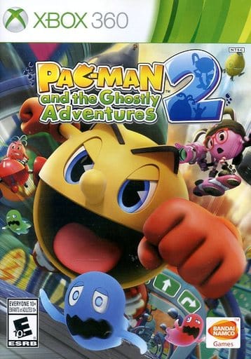 Pac-Man and the Ghostly Adventures