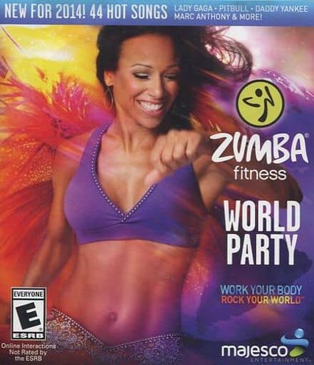 Zumba Fitness： World Party