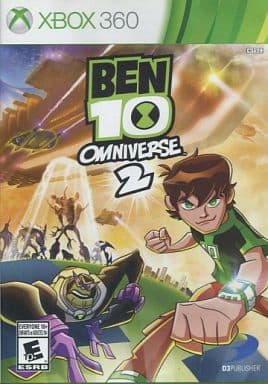 Ben 10： Omniverse 2