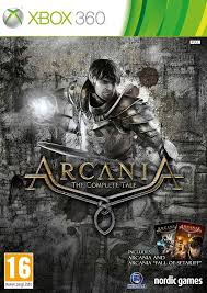 Arcania： The Complete Tale