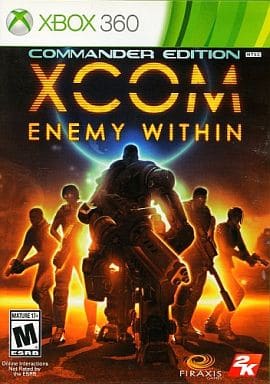 XCOM： Enemy Within