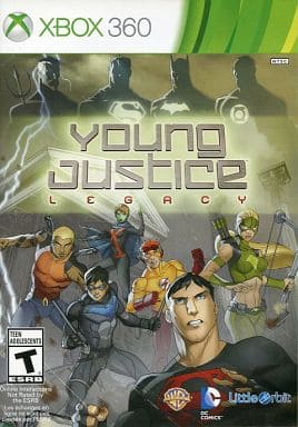 Young Justice： Legacy