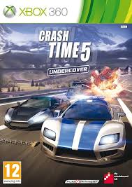 Crash Time V： Undercover