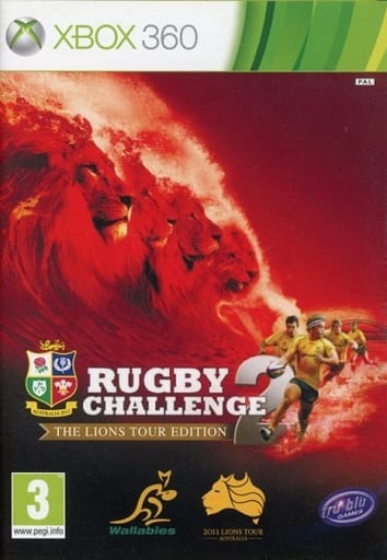 Rugby Challenge 2