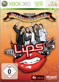 Lips： Deutsche Partyknaller