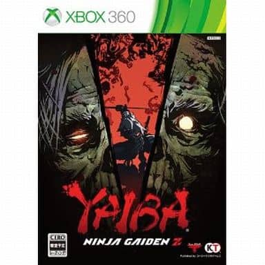 YAIBA： NINJA GAIDEN Z