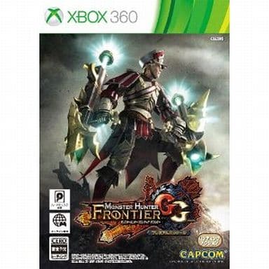 モンスターハンター フロンティアGG プレミアムパッケージ