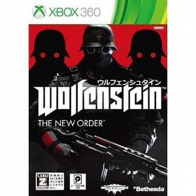 Wolfenstein： The New Order