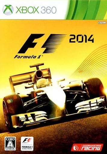 F1 2014