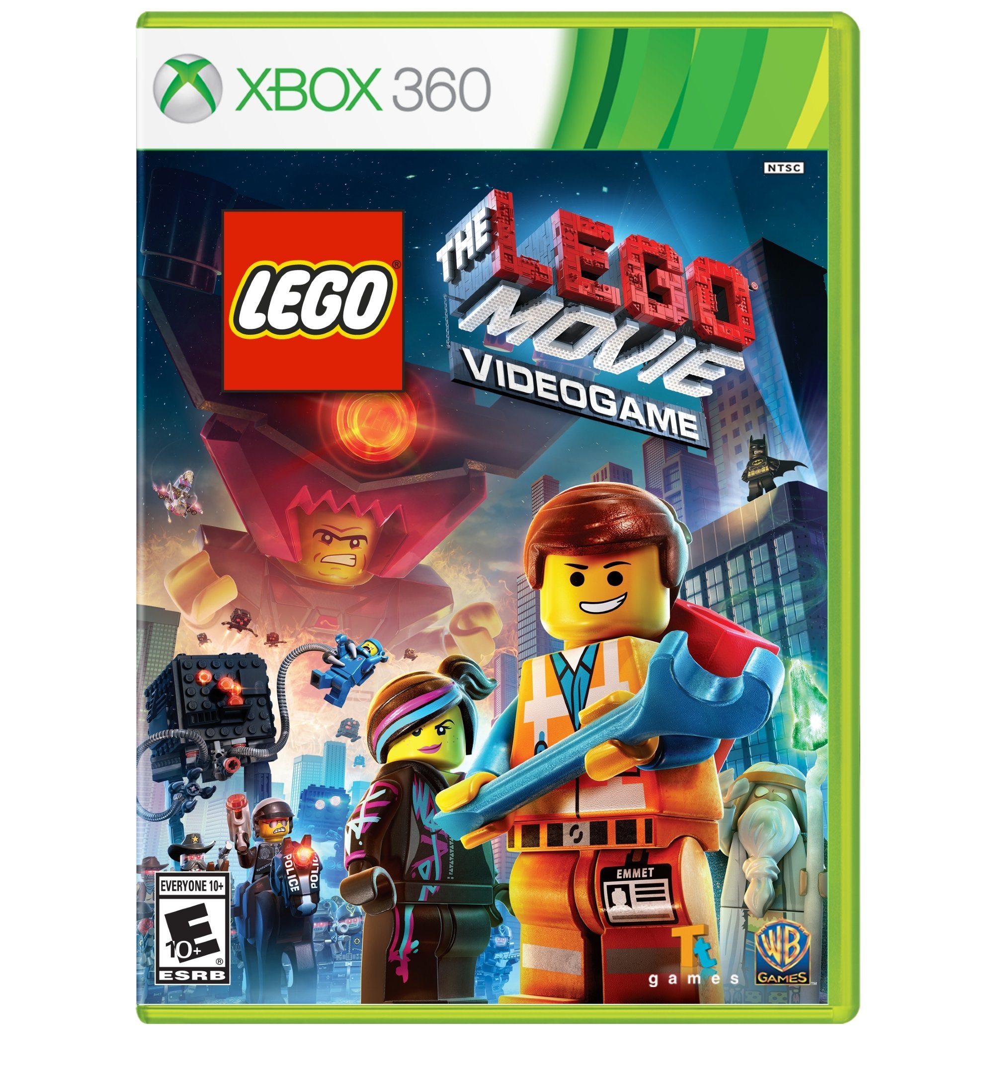 The Lego Movie Videogame