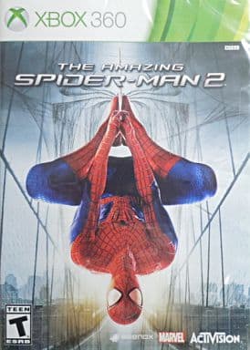 The Amazing Spider-Man 2