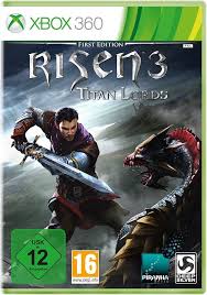 Risen 3： Titan Lords