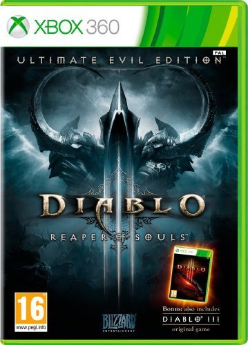 Diablo III： Reaper of Souls