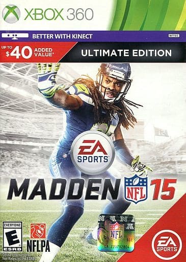 Madden NFL 15