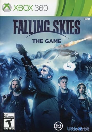 Falling Skies： The Game