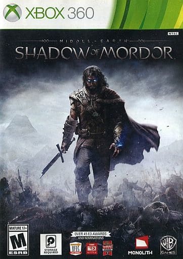 Middle-earth： Shadow of Mordor