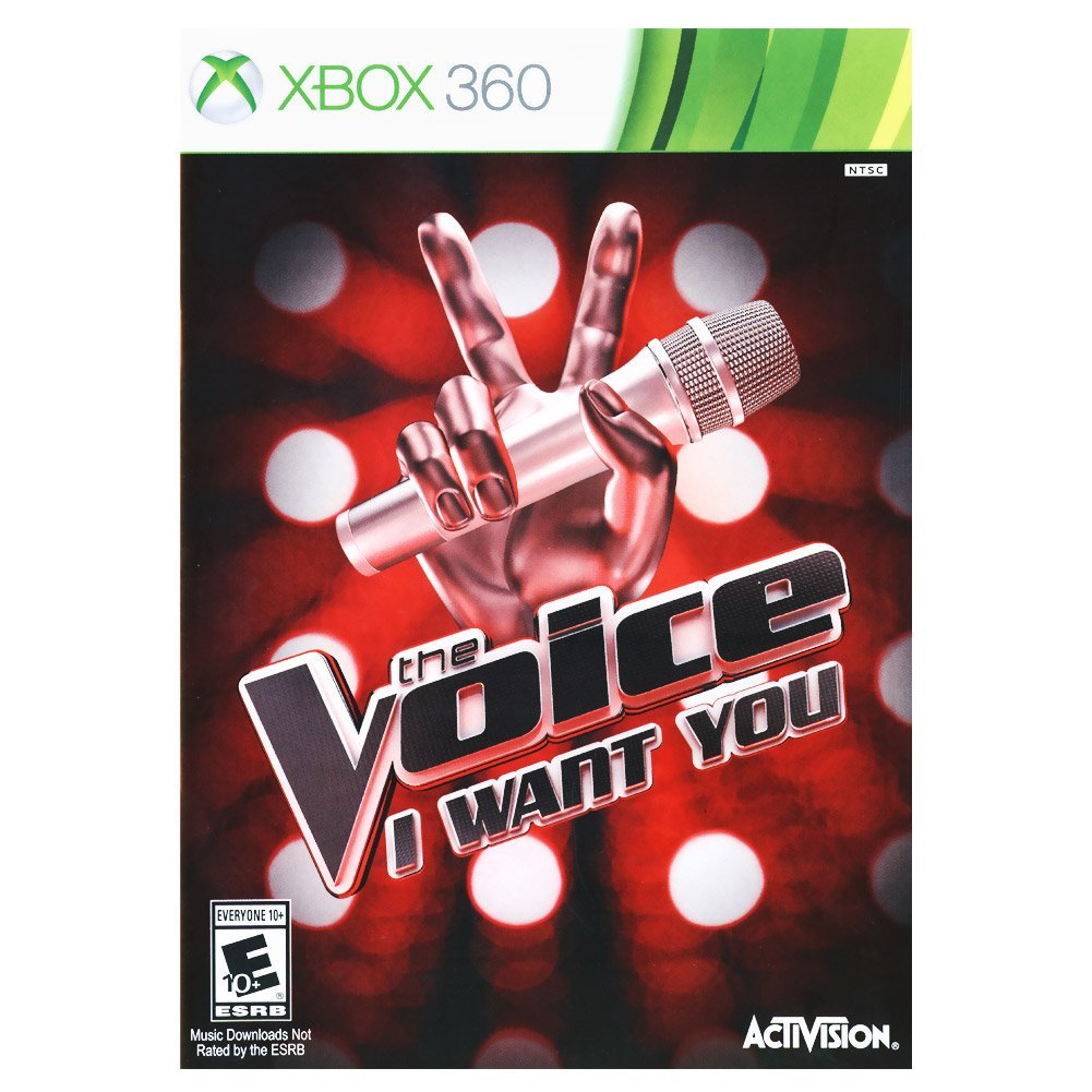 The Voice I Want You