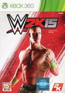 WWE 2K15