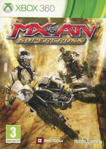 MX vs. ATV： Supercross