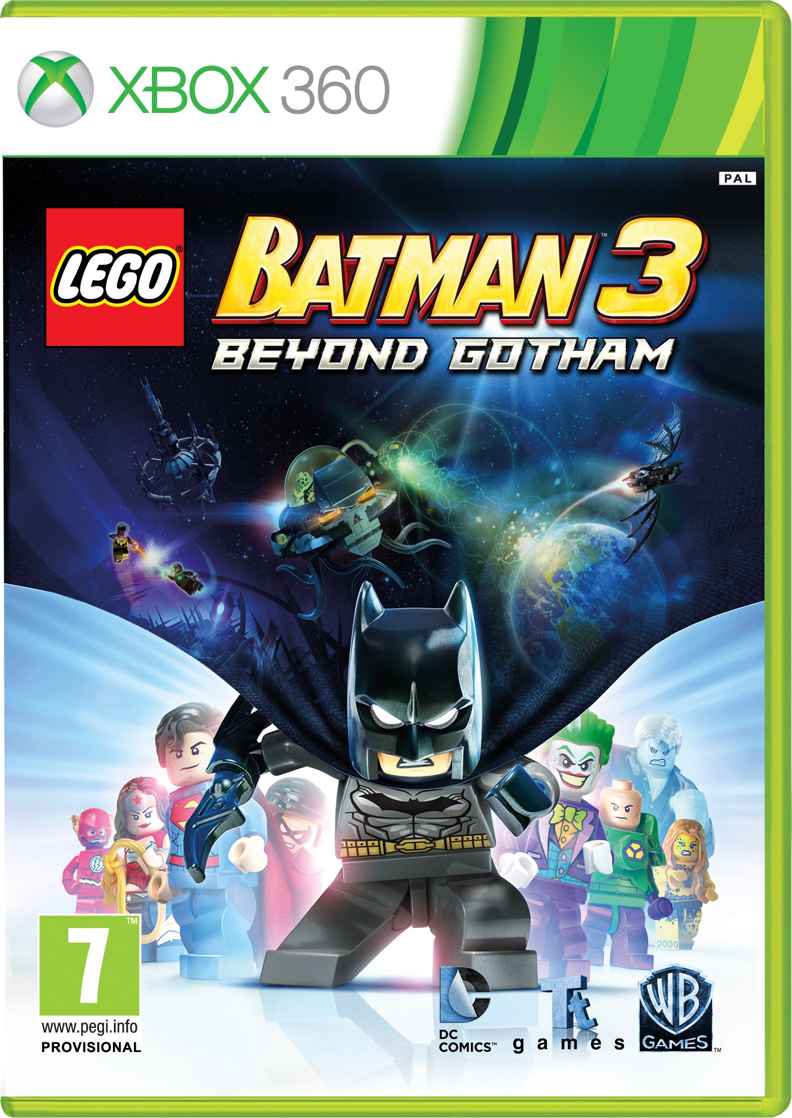 Lego Batman 3： Beyond Gotham