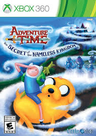 Adventure Time： The Secret of the Nameless Kingdom