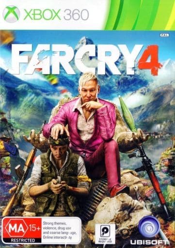 Far Cry 4