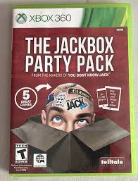 The Jackbox Party Pack
