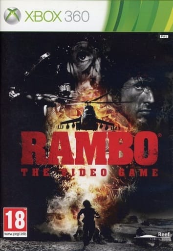 Rambo： The Video Game