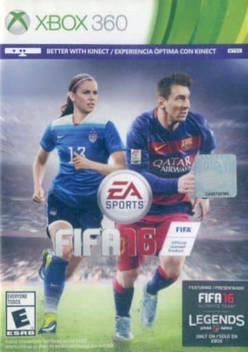 FIFA 16